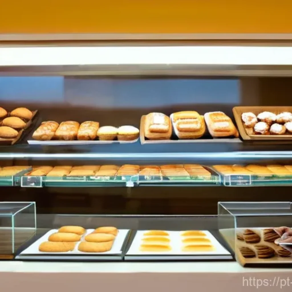 최적 성장 구간 파악을 위한 산업 동향 분석 - **Prompt 1: Digitalizing a Traditional Portuguese Bakery**
A vibrant, warmly lit interior of a c...